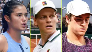 US Open w cieniu wielkich osłabień. Amerykanin dołączył do listy nieobecnych