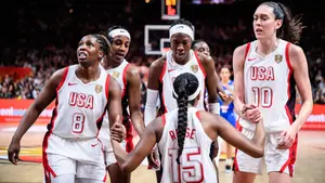 USA mistrzem świata po wielkim powrocie. Breanna Stewart MVP turnieju