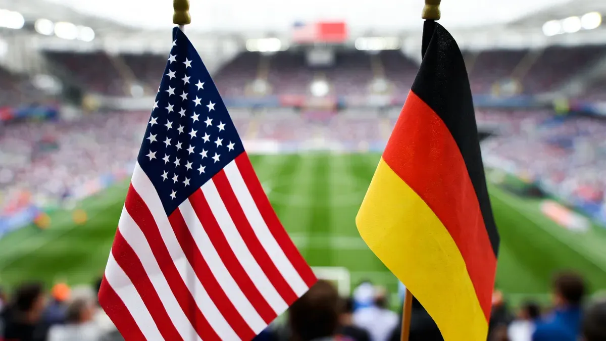 USA – Niemcy za darmo: Gdzie oglądać na żywo transmisję? Mecz 06.06.2026