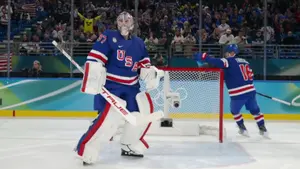 Hokej ZIO 2026: USA - Słowacja transmisja za darmo: Gdzie oglądać półfinał dzisiaj na żywo? (20.02.2026)