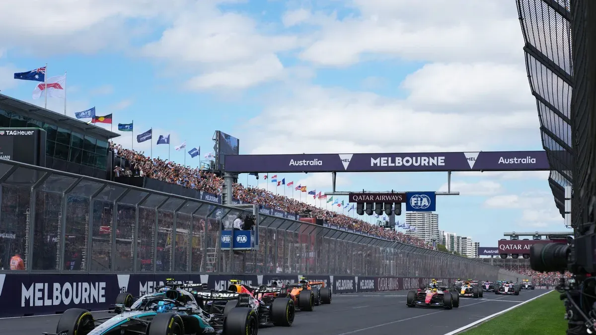 V8 wraca do Formuły 1. Znamy szczegóły nowych przepisów silnikowych