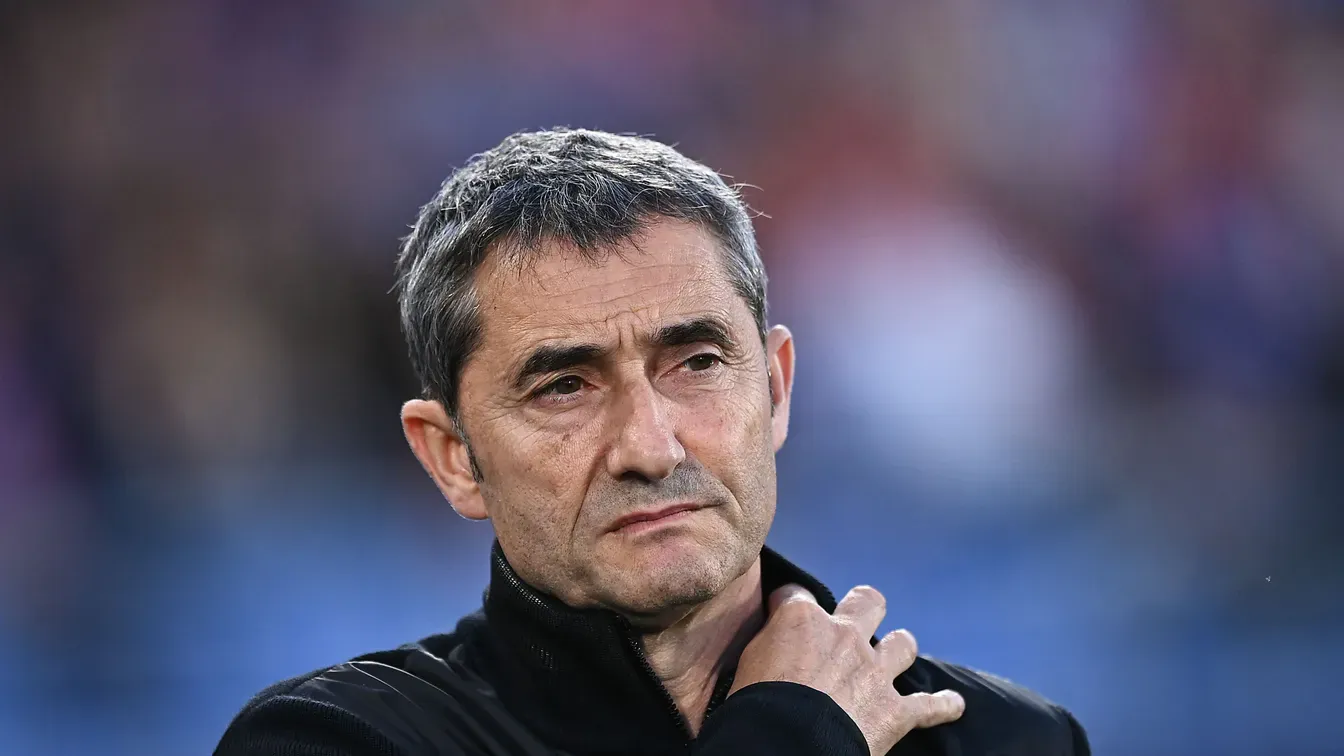 Valencia szuka trenera po wielkiej czystce. Ernesto Valverde powiedział „nie”