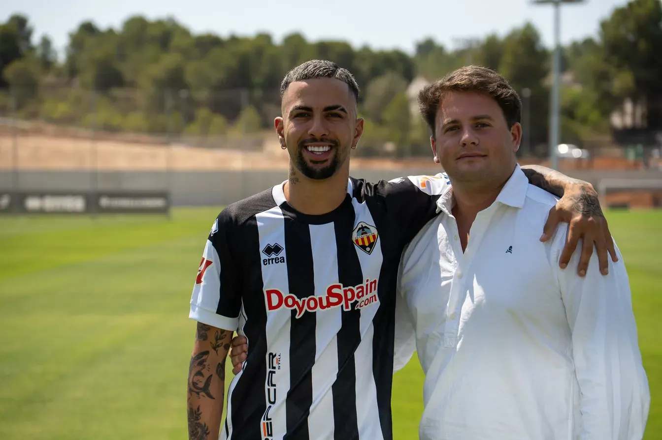 Valencia traci utalentowanego skrzydłowego. Hamza Bellari podpisał wieloletni kontrakt