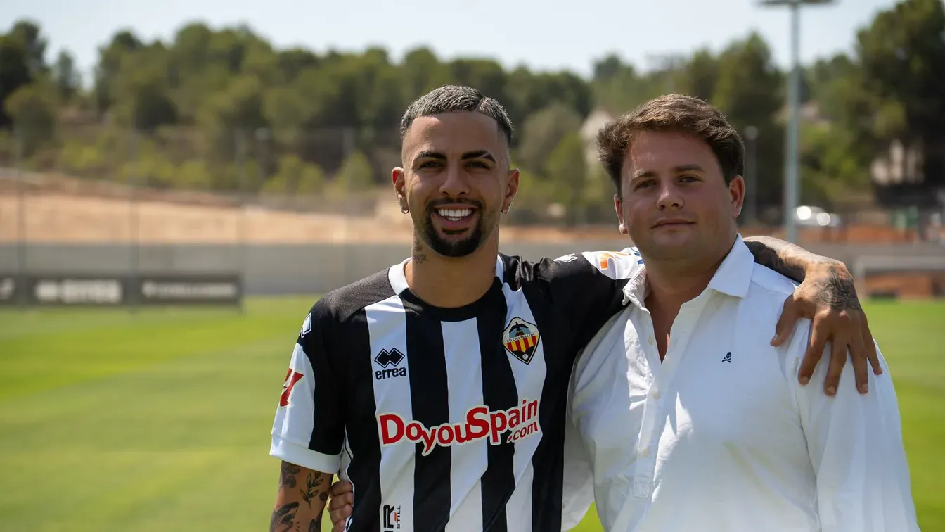 Valencia traci utalentowanego skrzydłowego. Hamza Bellari podpisał wieloletni kontrakt