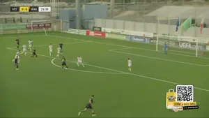 Valletta FC - Raków Częstochowa UEFA Europa Conference League - skrót meczu