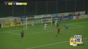 Valletta FC 0-3 Raków Częstochowa - Molnar
