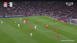 Valverde nie umie brzydko! Jak już strzela gola, to tylko pięknego! Znakomite uderzenie i 3:1 dla Realu Madryt!
