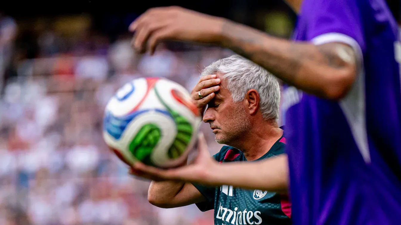 Valverde po meczu z Romą: jest gotów grać tam, gdzie chce Mourinho