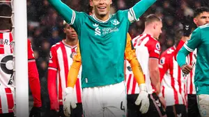 Van Dijk zapewnia zwycięstwo Liverpoolowi