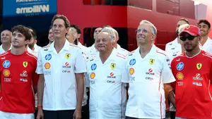 Vasseur apeluje o jedność w Ferrari. „Wskazywanie winnych byłoby wielkim błędem”