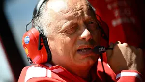 Vasseur przerywa milczenie po Monzy. Hamilton i Leclerc wezwani na dywanik