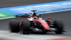 Vasseur zapowiada ofensywę Ferrari. Rywale z F1 mogą tylko patrzeć z zazdrością