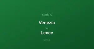 Venezia - Lecce: Typy bukmacherskie
