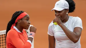 Venus Williams marzy o powrocie do gry z Coco Gauff. Czy amerykański duet znów połączy siły?