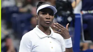 Venus Williams wystąpi w Guangzhou. Zagra też w deblu z Janice Tjen