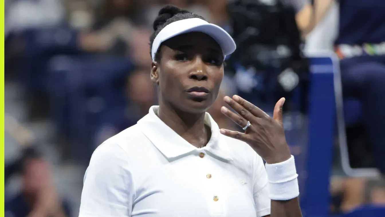 Venus Williams wystąpi w Guangzhou. Zagra też w deblu z Janice Tjen