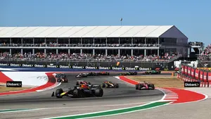 Verstappen alarmuje: nierówności na torze w Austin są „nie do zaakceptowania”