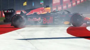 Verstappen grzmi po wypadku w Austrii. „To szaleństwo”. Sędziowie musieli się tłumaczyć