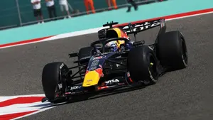 Verstappen najszybszy w Bahrajnie. Red Bull dominuje poranną sesję