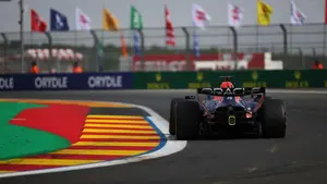Verstappen nazwał to rozwiązanie „super niebezpiecznym”. Red Bull podjął ryzykowną decyzję