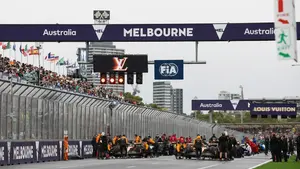 Verstappen ostrzega przed GP Australii. Nowe przepisy F1 mogą obnażyć słabość bolidów
