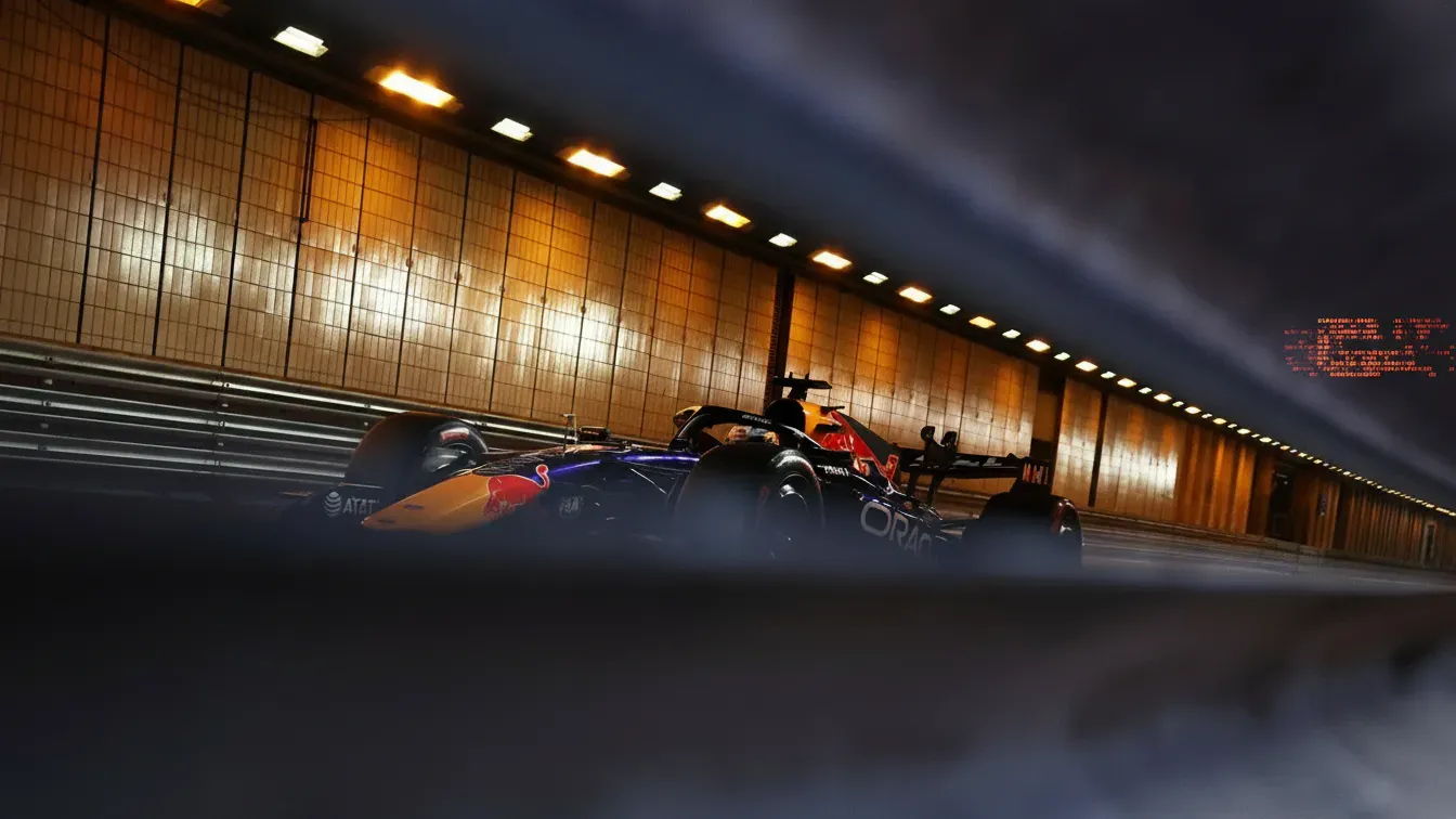 Verstappen przerywa milczenie po kwalifikacjach w Monako. Porównał F1 do gry wideo