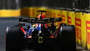 Verstappen ujawnił, co naprawdę zepsuło się w silniku Red Bulla w Baku