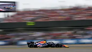 Verstappen wściekły po GP Wielkiej Brytanii. „To jest super niebezpieczne, można się zranić”
