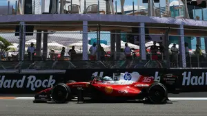Verstappen wściekły w Miami. Leclerc uderza w mistrza, a Mercedes ma poważny problem