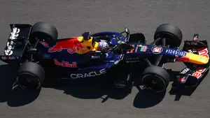 Verstappen zadowolony po piątku w Austin. Red Bull ma dwa problemy do rozwiązania