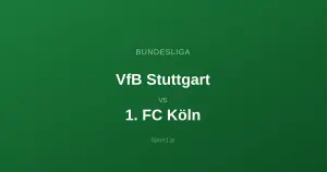 VfB Stuttgart - FC Kolonia: Typy bukmacherskie