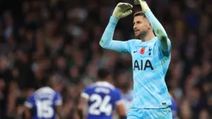 Vicario chce wrócić do Włoch. Bramkarz Tottenhamu dał zielone światło gigantowi z Mediolanu