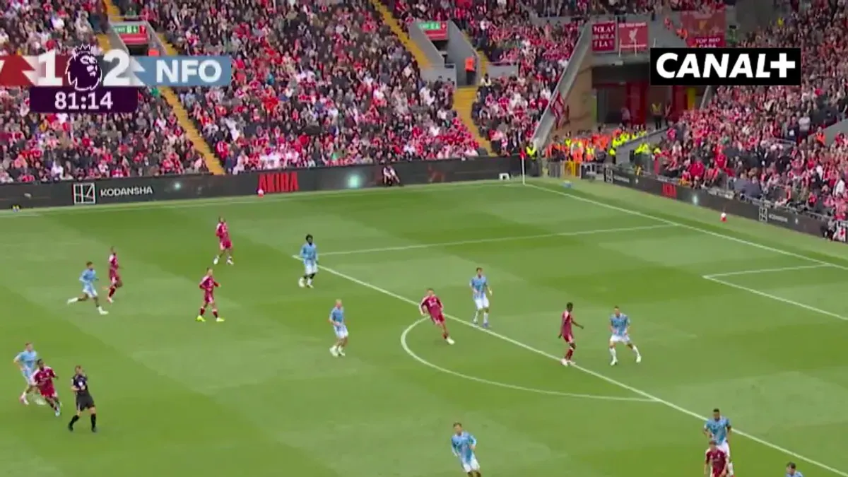 Victor Munoz ratuje wynik na Anfield! Emocjonująca końcówka meczu
