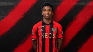 Victor Orakpo opuści OGC Nice? Szkoci złożyli ofertę za napastnika