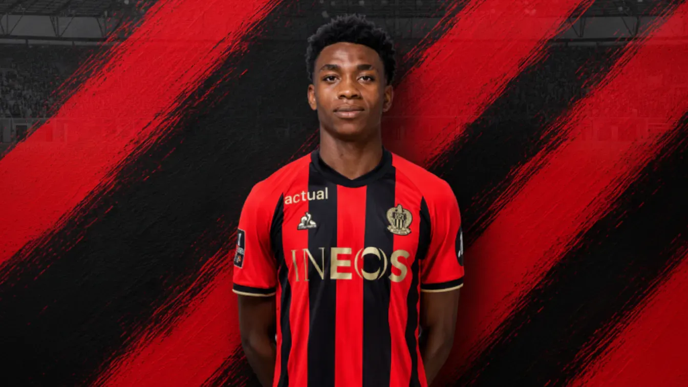 Victor Orakpo opuści OGC Nice? Szkoci złożyli ofertę za napastnika