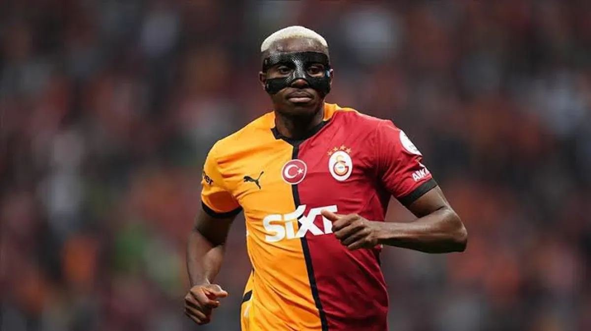 Victor Osimhen o przyszłości w Galatasaray: Kocham ten klub i miasto