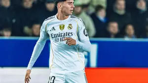 Victor Valdepenas na celowniku gigantów. Arsenal i Milan obserwują gracza