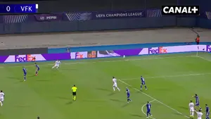 Viking się nie poddaje! Dwa trafienia gości i do przerwy w Zagrzebiu mamy 2:2! Multiliga Mistrzów UEFA trwa w CANAL+: