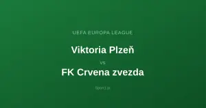 Viktoria Plzeň - FK Crvena zvezda: Typy bukmacherskie