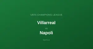 Villarreal - Napoli: Typy bukmacherskie