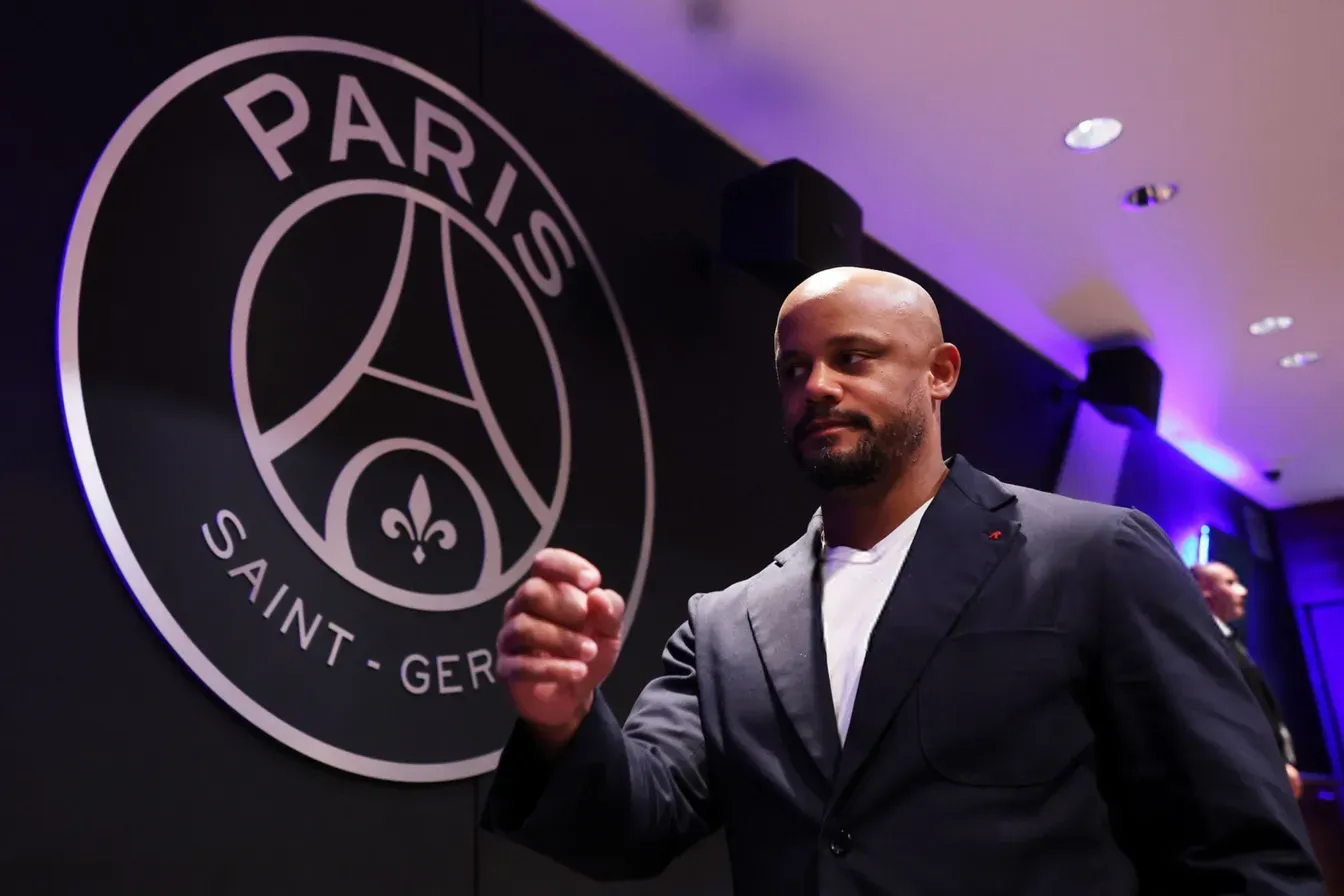 Vincent Kompany nie gryzie się w język. Trener Bayernu Monachium mówi o sędziach