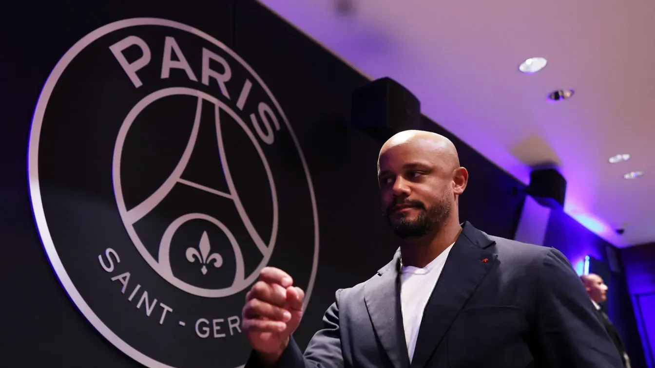 Vincent Kompany nie gryzie się w język. Trener Bayernu Monachium mówi o sędziach