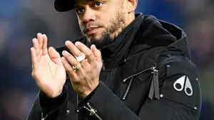 Vincent Kompany nie ma wątpliwości. Tak ocenił wielki talent swojej drużyny