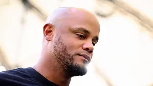 Vincent Kompany ostrzega przed Realem Madryt. Porównał ich do wersji z meczu z Manchesterem City