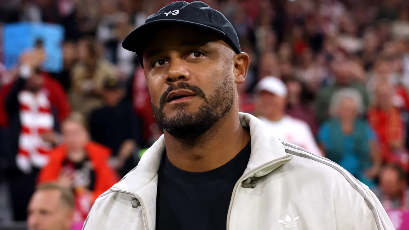 Vincent Kompany otrzyma nagrodę za walkę z rasizmem