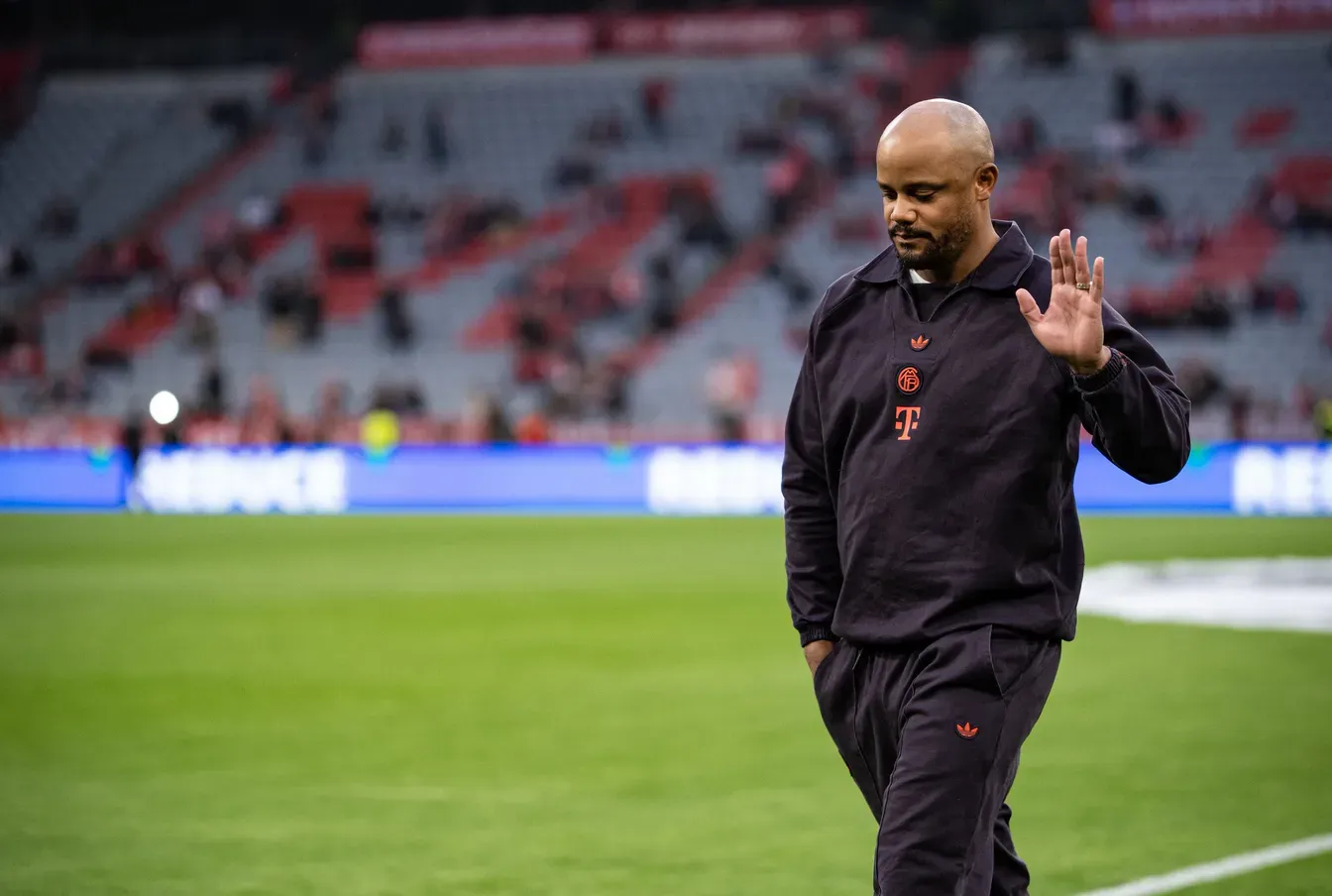 Vincent Kompany podjął stanowczą decyzję. Trener Bayernu odrzucił lukratywne propozycje
