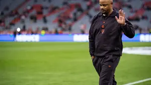 Vincent Kompany podjął stanowczą decyzję. Trener Bayernu odrzucił lukratywne propozycje