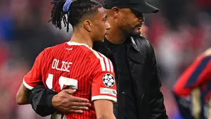 Vincent Kompany przerywa milczenie po dramacie w Lidze Mistrzów