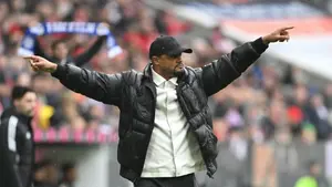 Vincent Kompany przerywa milczenie po nagraniu, które obiegło świat