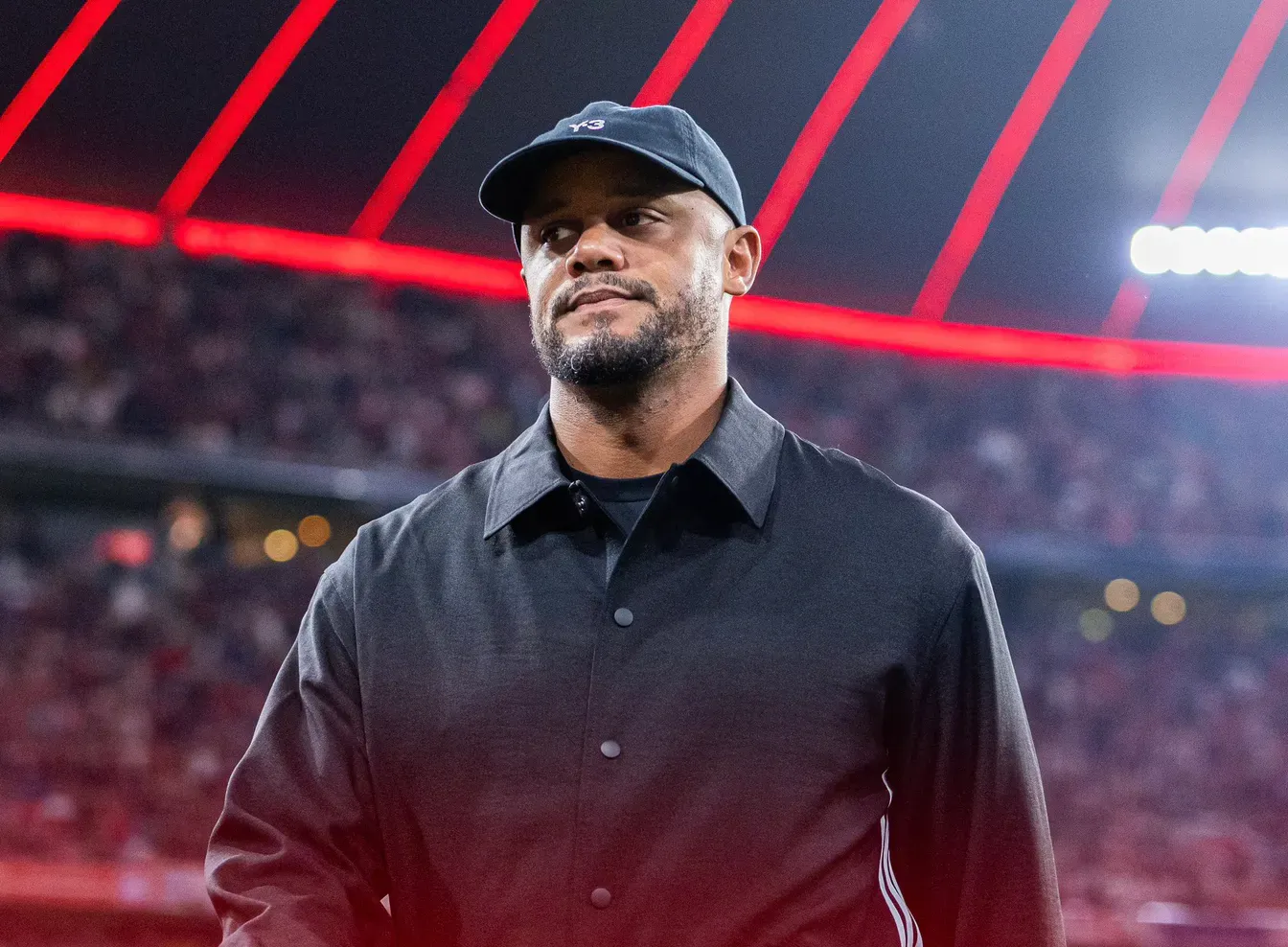Vincent Kompany szczerze o wyjeździe na Bernabeu. Wskazał najtrudniejszy teren w Europie